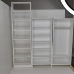 шкафы для формата 1/6 или 1\4