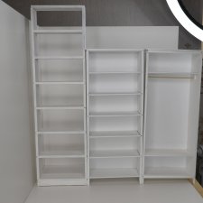 шкафы для формата 1/6 или 1\4