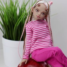 обалденная Бестия от Анны шиткиной