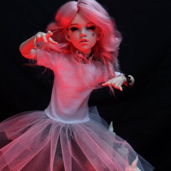 Фотосеты с хеллоуина, часть 1я