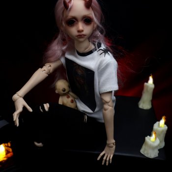 Фотосеты с хеллоуина, часть 2я