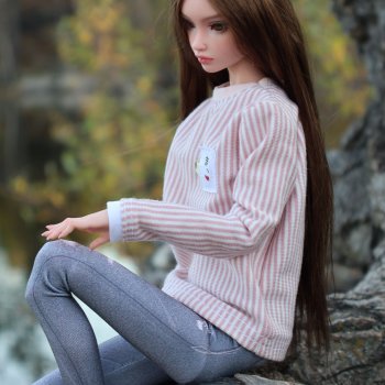 Осень и Ирис часть 1