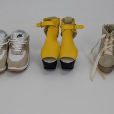 обувь на Minifee от LinaRagen