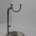 Подставка из нержавеющей стали для кукол 1/6