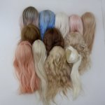 парики для Minifee