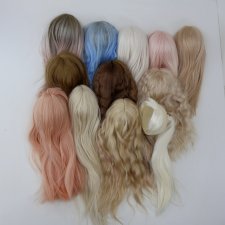 парики для Minifee