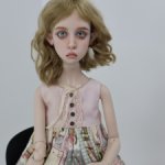 Парик на Птичку Лору/Ташу/Иден24,25см