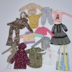 Одежда для авторок 1/6 (Птицу, Иден и др)