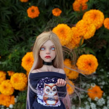 Любимицы Кесси и Инит