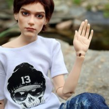 Tommy Amicus Dolls самый шикарный парень