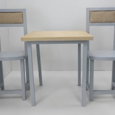 стол со стульями формата 1/4