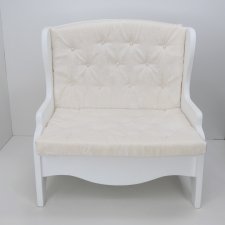 Диван для кукол 1/4