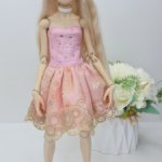 Платье на Птичку Лору