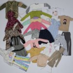 Одежда для авторок 1/6 ростом 27-30см