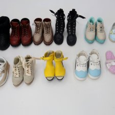 обувь на Minifee и др кукол