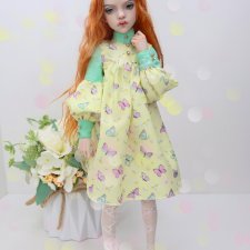 Платье на Morphingon 29/30см