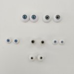 глазки размеров 8 и 12