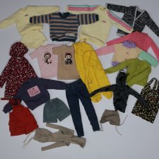 Одежда для Морфов28-30см, Экшенов, Tender Young