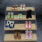 Обувь для 1/6 формата