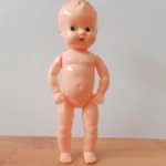Кукла Ideal Boopsie Baby Doll 1950-х годов