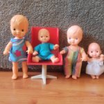 Пупсик Чехословакия,Igra