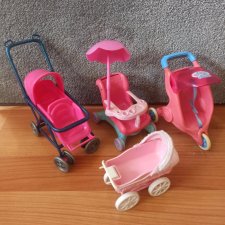 Кукольные коляски