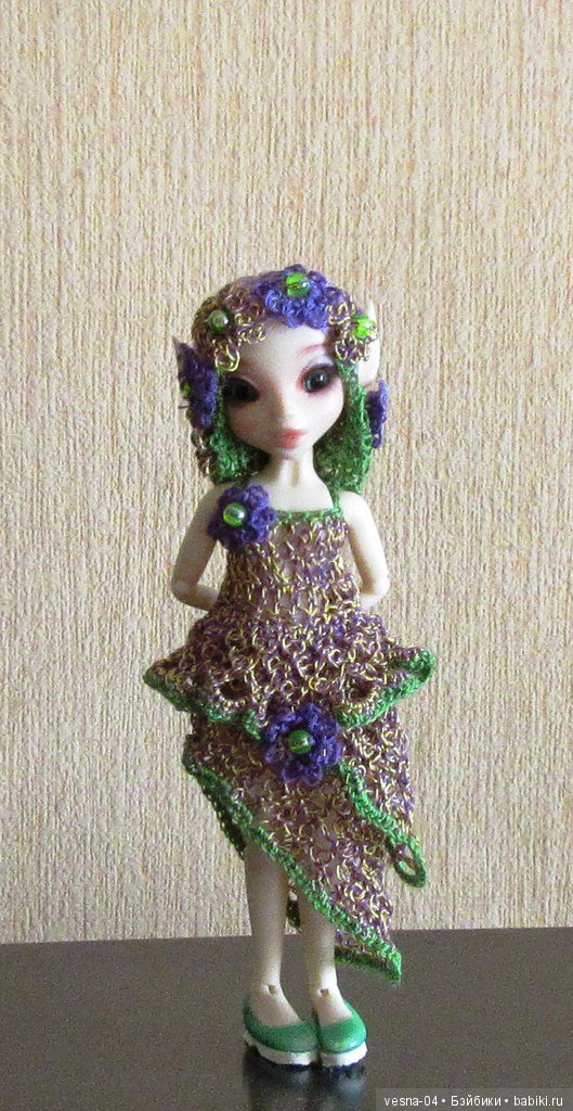 Весенний наряд