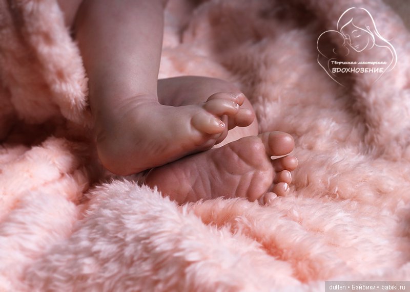 Реборн из молда Spencer, by Wendy Dickison (фото 4)