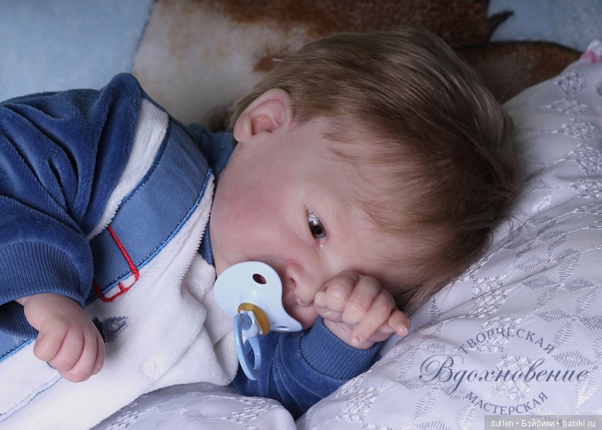 Trey by Michelle Fagan — Куклы Реборн (Reborn): работы мастеров (фото 10)