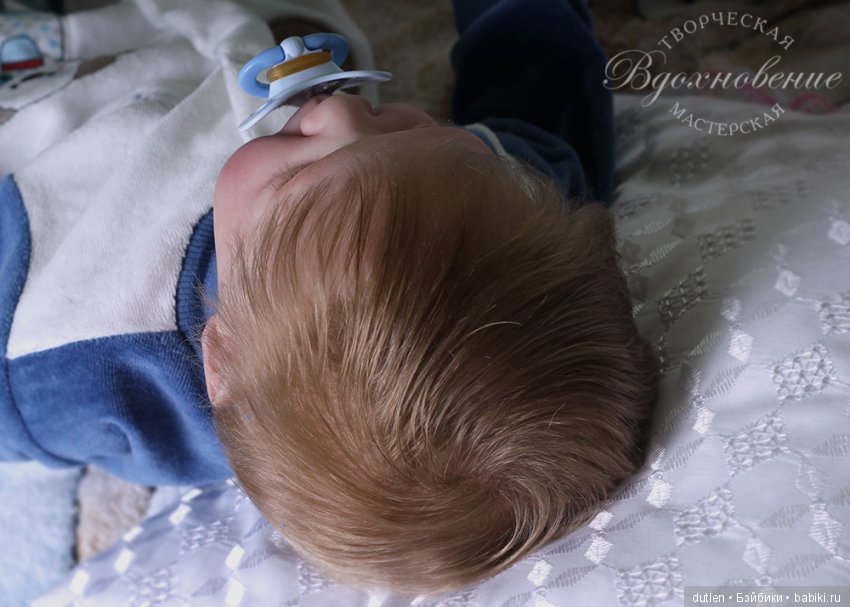 Trey by Michelle Fagan — Куклы Реборн (Reborn): работы мастеров