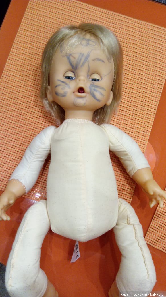 Ремонт куколки, выведение пятен (фото 2)