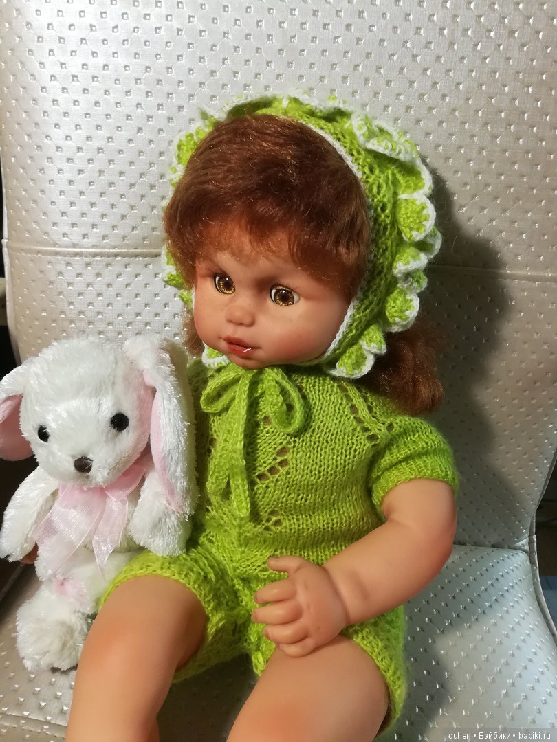 Переделка куколки — Реставрация и преображение кукол: ремонт