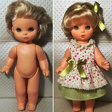 Преображение немочки