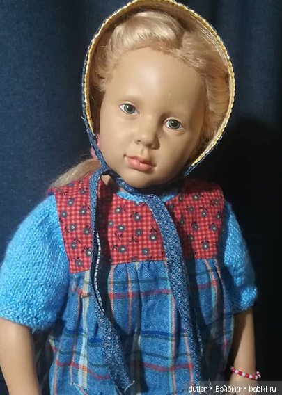 Моя новая переделочка — Реставрация и преображение кукол: ремонт