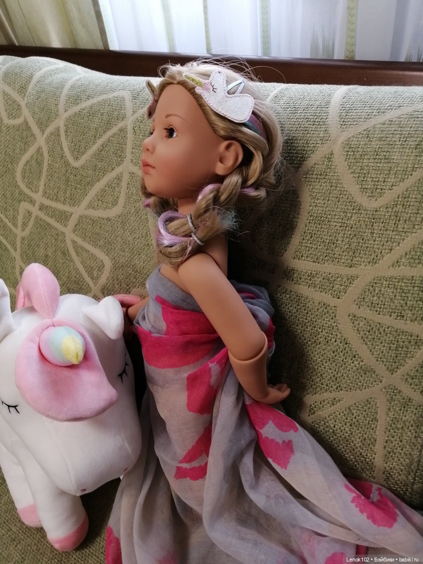 Мой нежный ягнёнок. Кати Gotz