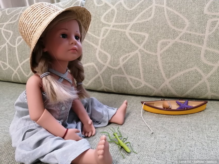 Мой нежный ягнёнок. Кати Gotz (фото 10)