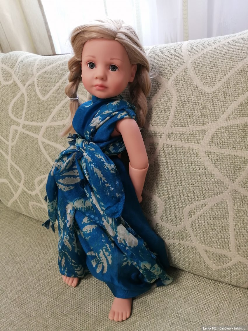 Мой нежный ягнёнок. Кати Gotz