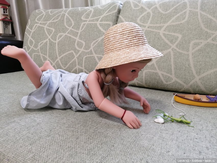 Мой нежный ягнёнок. Кати Gotz