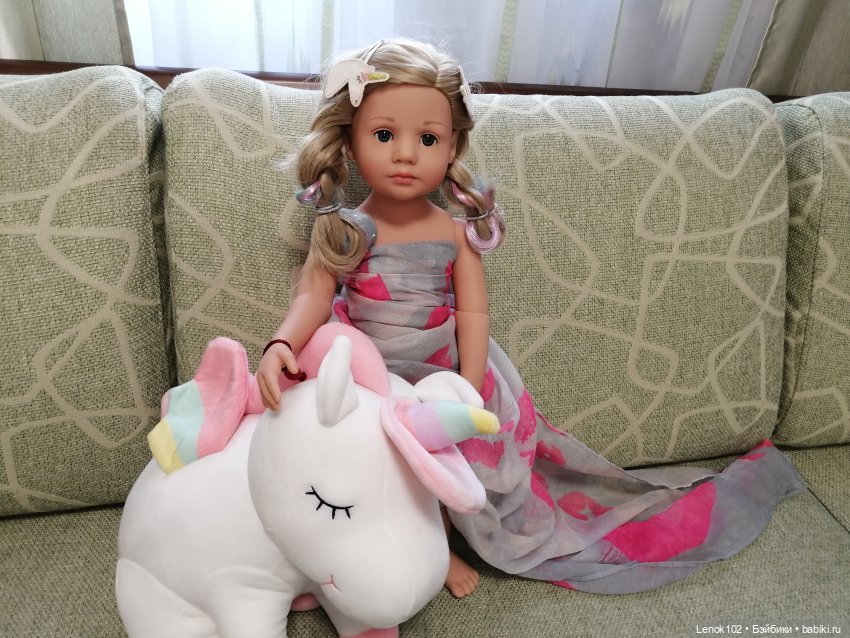 Мой нежный ягнёнок. Кати Gotz