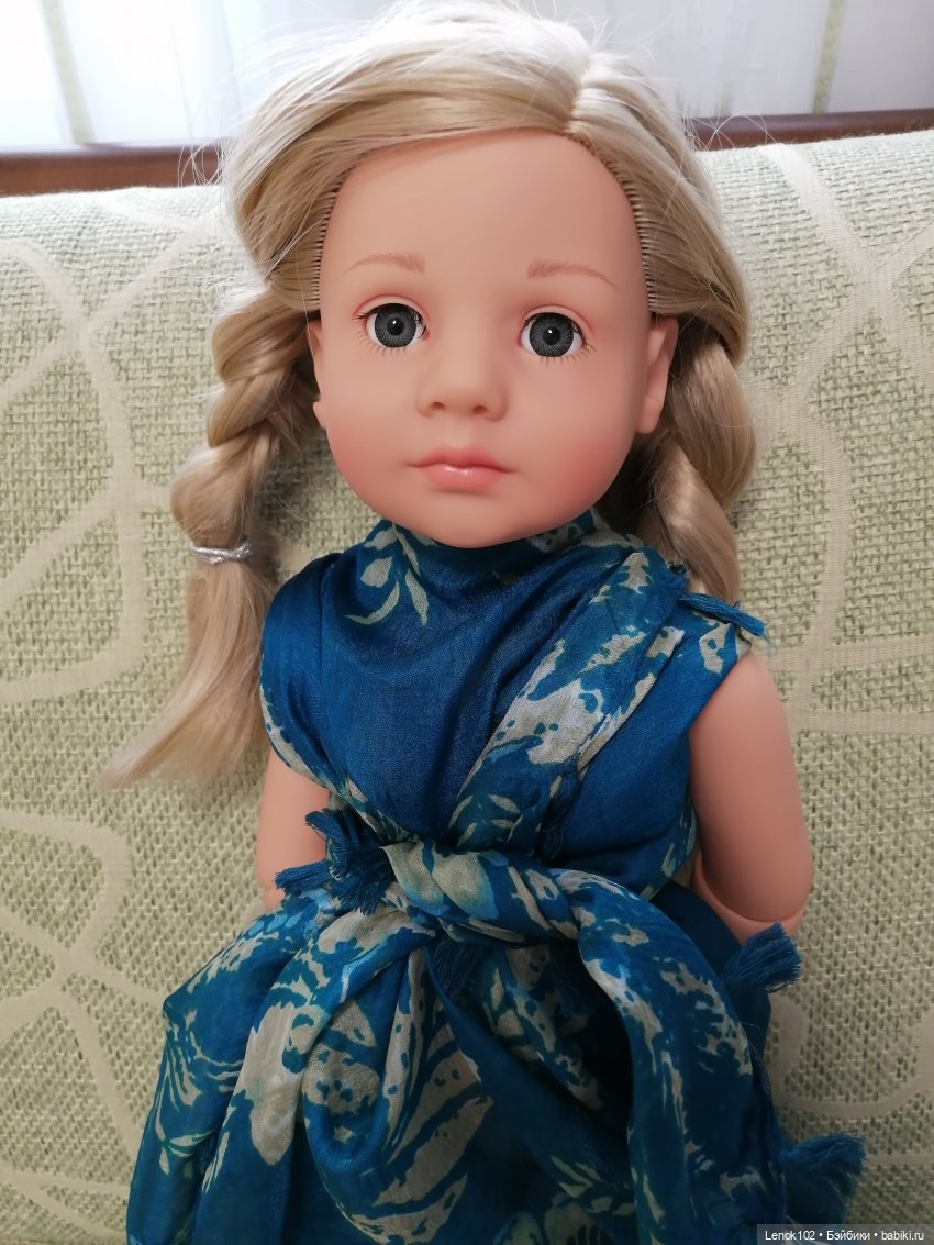 Мой нежный ягнёнок. Кати Gotz