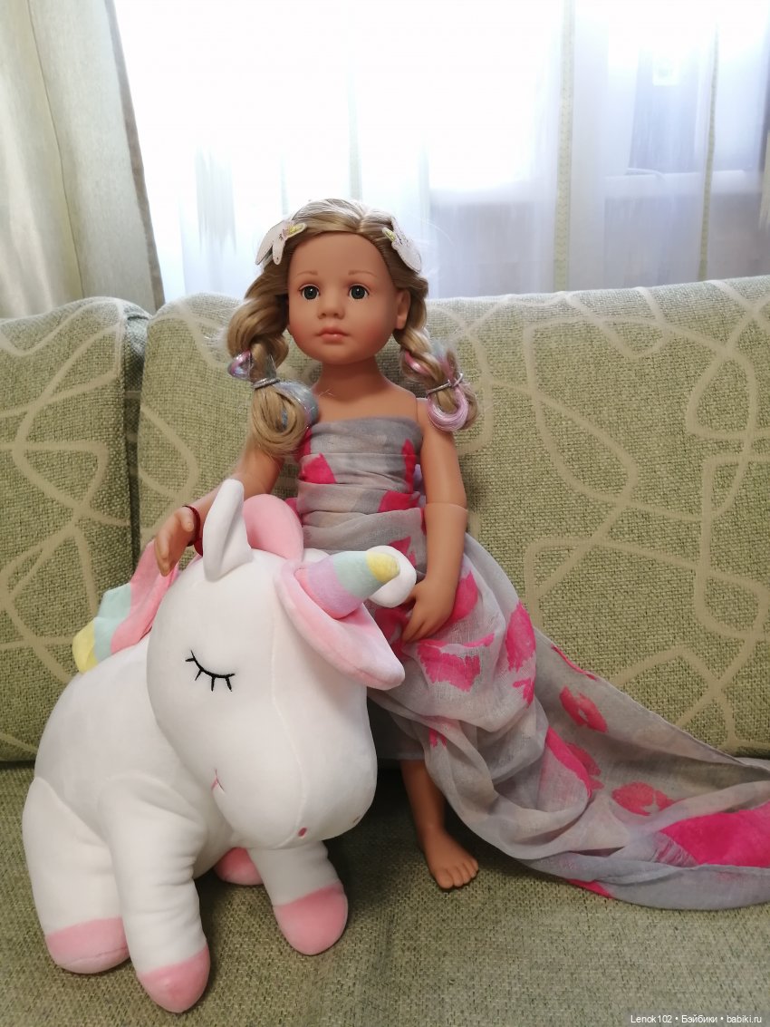 Мой нежный ягнёнок. Кати Gotz