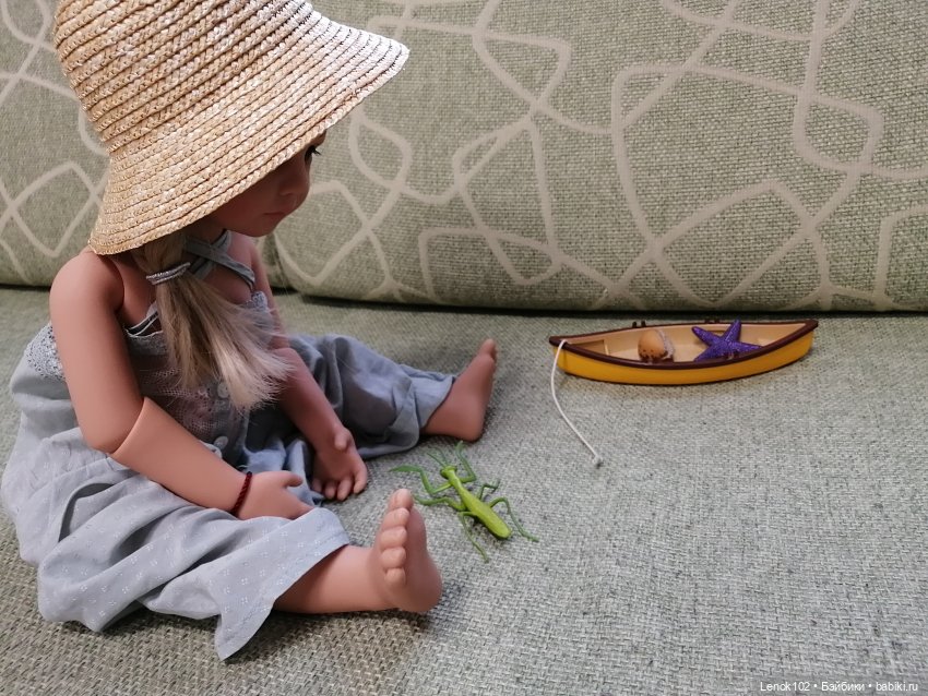 Мой нежный ягнёнок. Кати Gotz (фото 9)