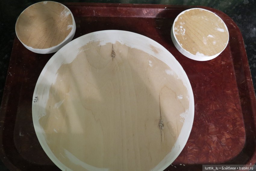 Небольшой МК изготовление мебели для кукол (фото 2)