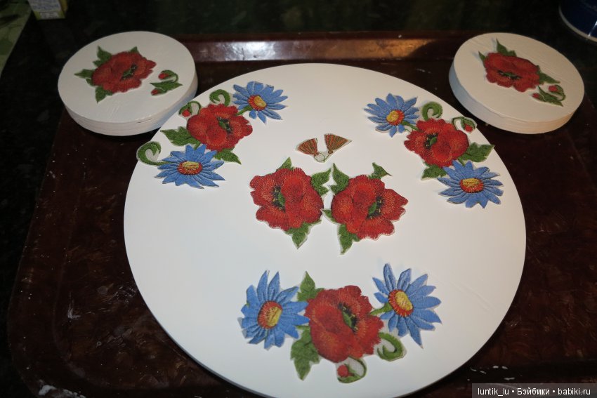 Небольшой МК изготовление мебели для кукол (фото 4)