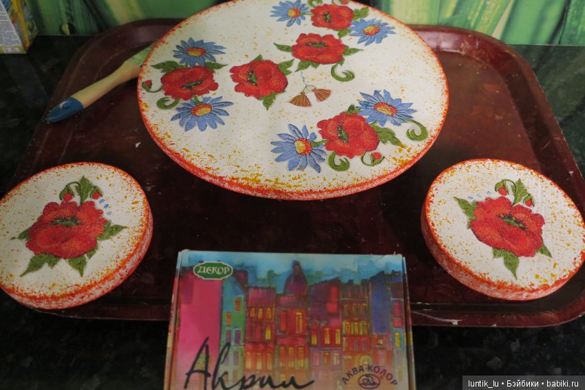 Небольшой МК изготовление мебели для кукол (фото 5)