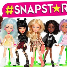 Куколки snapstar