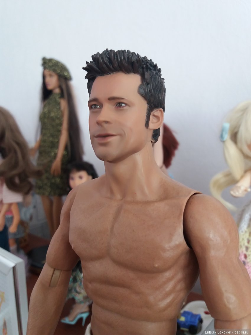 Проблемы с шарнирами — Коллекционные экшн (фото 4)