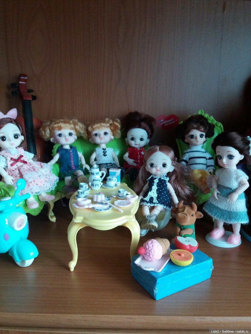 Все знают что Monst Xiaomi тоже селятся семейками (фото 2)