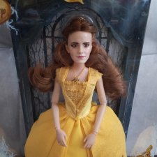 Портретная Бэль