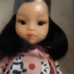 Мини Паола Рейна